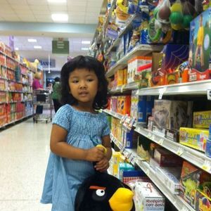 Meet your Posher, Van